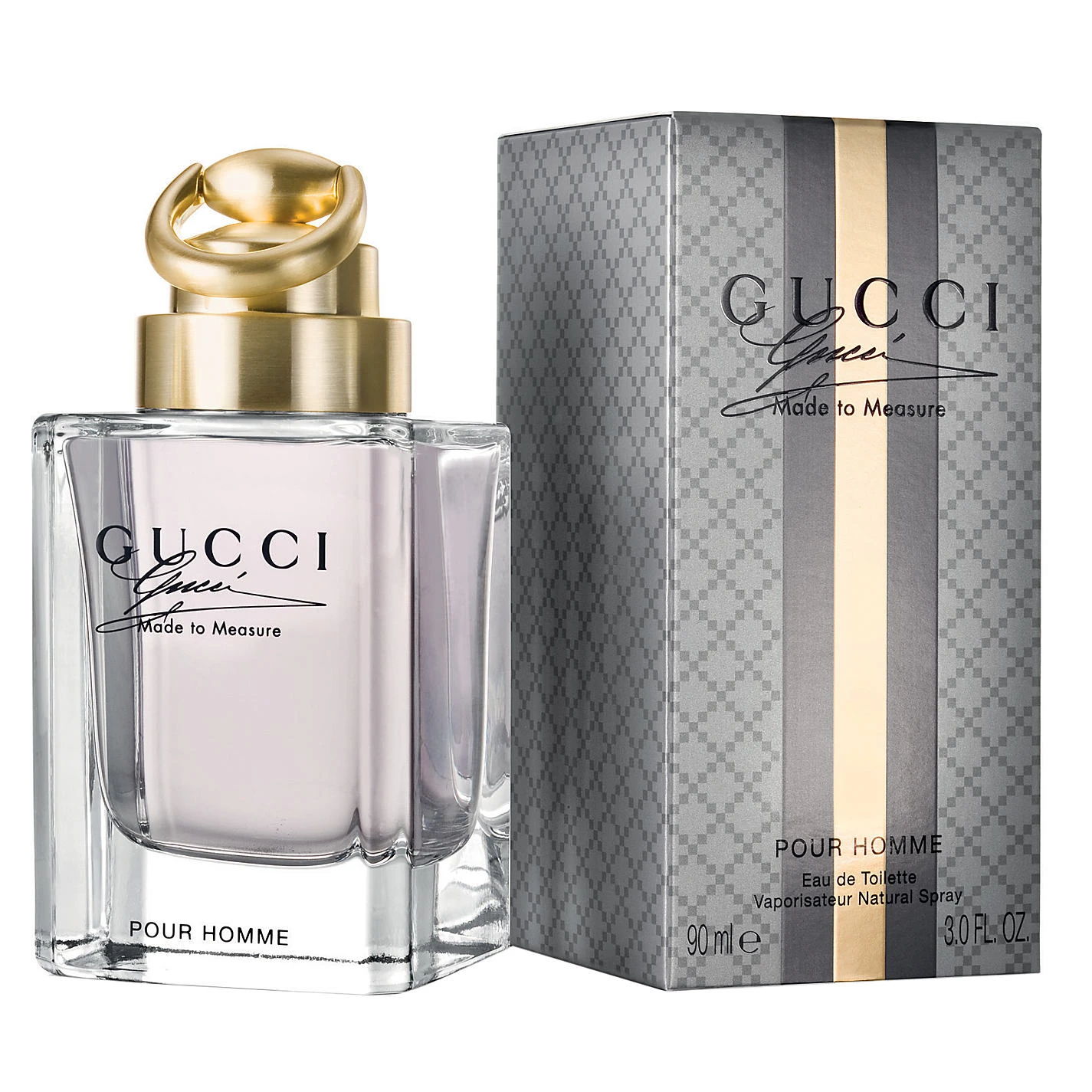 Gucci Made To Measure Pour Homme Edt Spray 90 Ml 3 Gucci Made To Measure Pour Homme Edt Spray 90 Ml