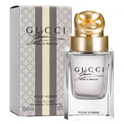 Gucci Made To Measure Pour Homme Edt Spray 50 Ml