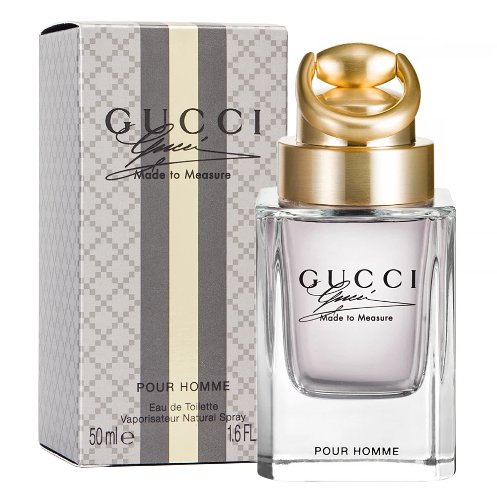 Gucci Made To Measure Pour Homme Edt Spray 50 Ml 3 Gucci Made To Measure Pour Homme Edt Spray 50 Ml