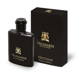 Trussardi Black Extreme Eau De Toilette Spray Uomo 50 Ml