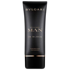 Bulgari Man In Black After Shave Balm Balsamo Dopobarba 100 Ml