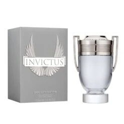 Invictus Paco Rabanne Eau De Toilette Spray Uomo 150 Ml