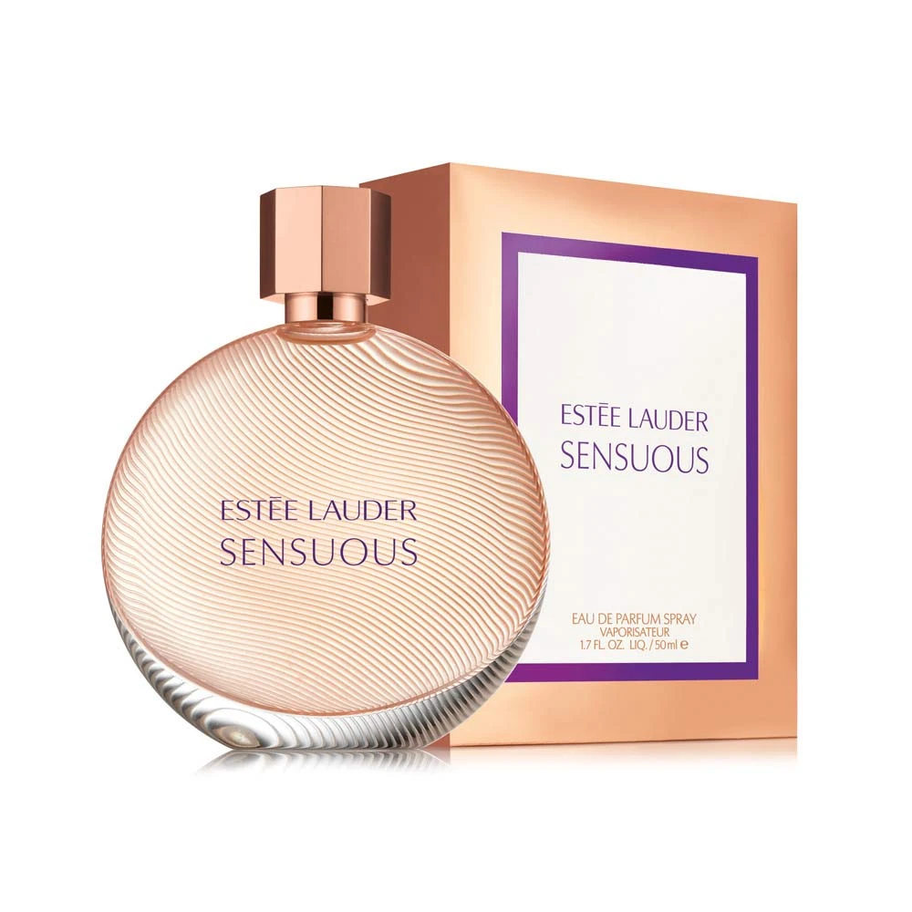 Estee Lauder Sensuous Edp Spray Donna 50 Ml 3 Estee Lauder Sensuous Edp Spray Donna 50 Ml